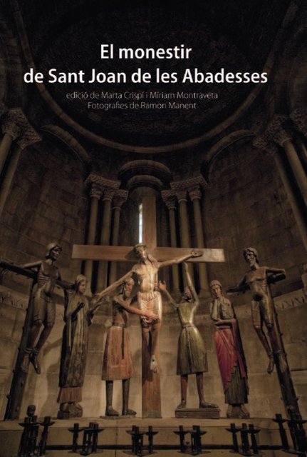 El monestir de Sant Joan de les Abadesses