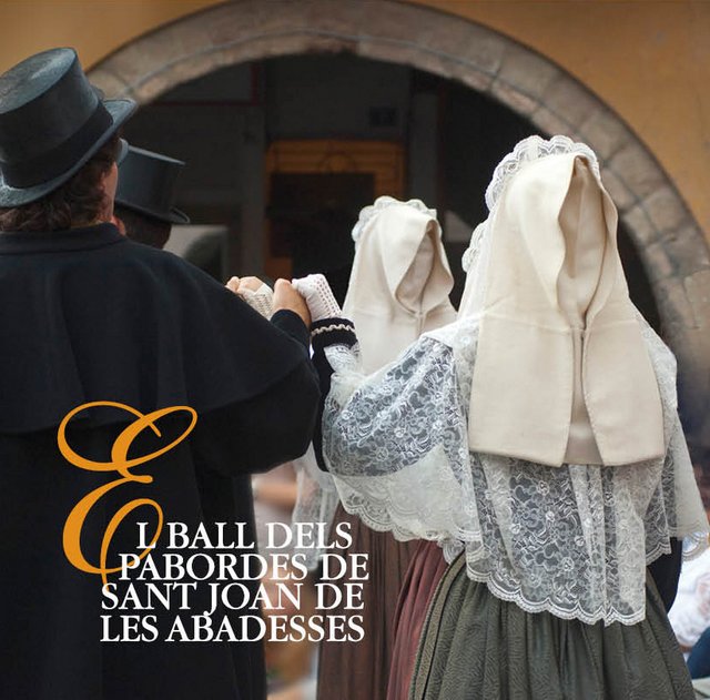 El ball dels pabordes de Sant Joan de les Abadesses