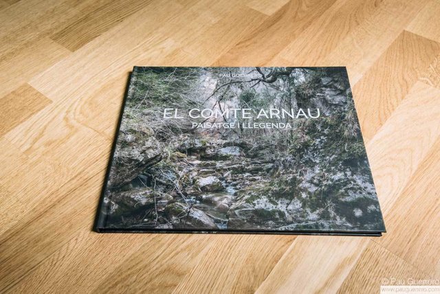 El comte Arnau Paisatge i llegenda