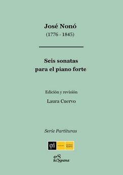 Seis sonatas para el piano forte